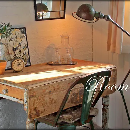 Bed & Breakfast Enghavegaardens *
